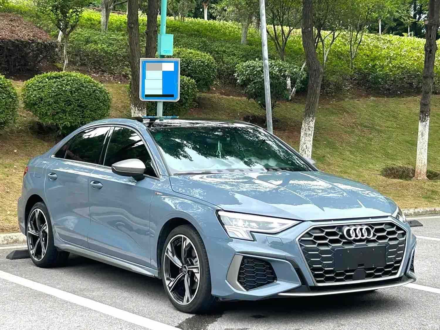Audi A3, 2022 1