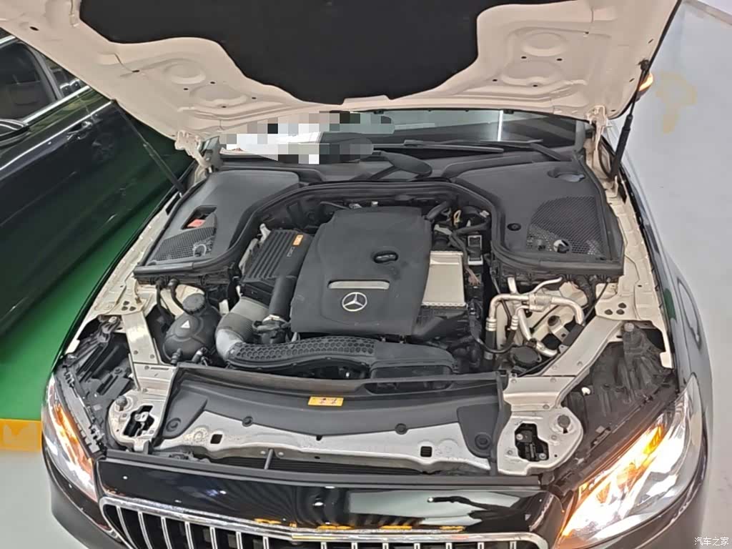 Mercedes-Benz E-Class, 2017 20