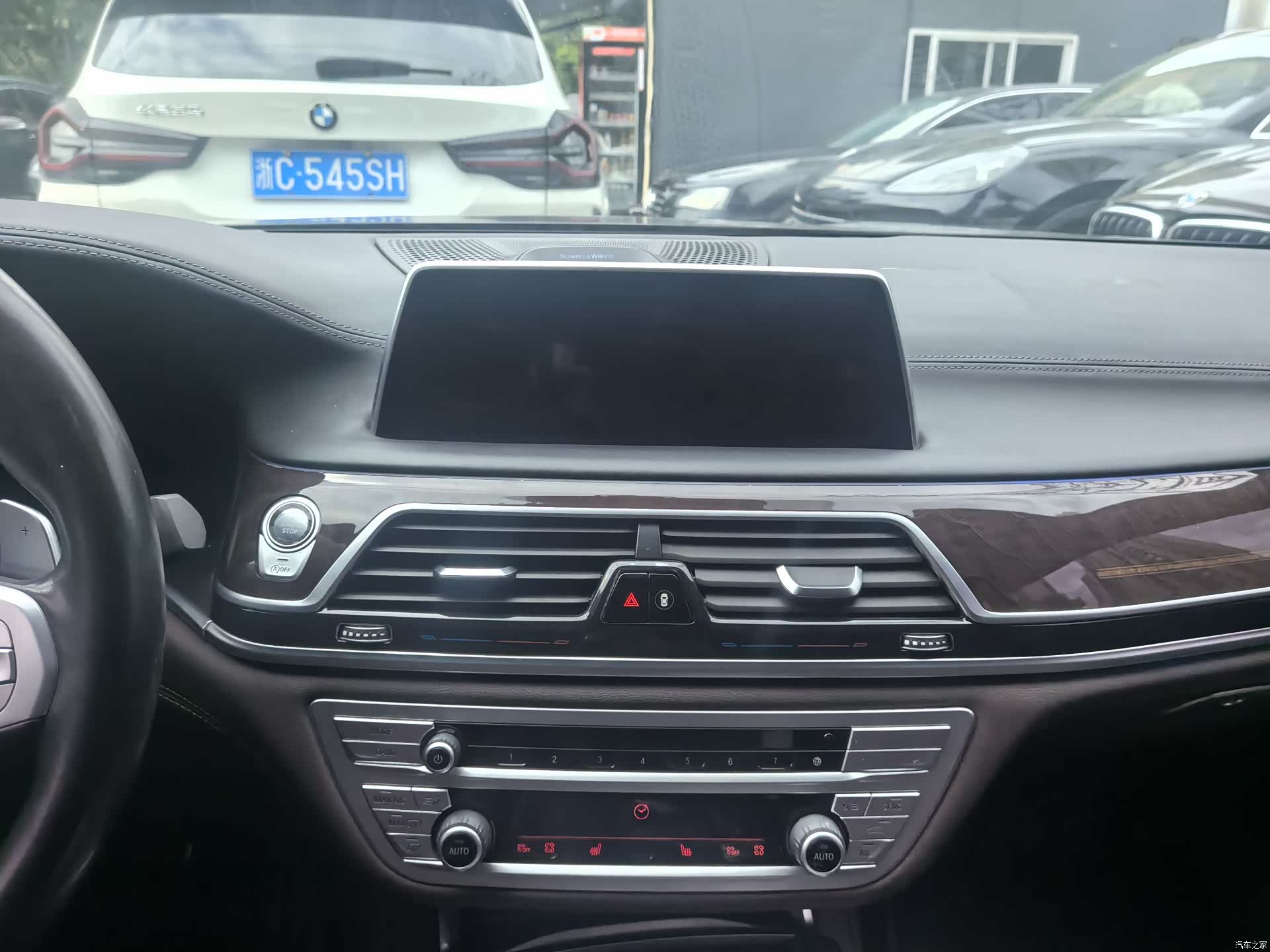BMW 7 Series, 2019 19