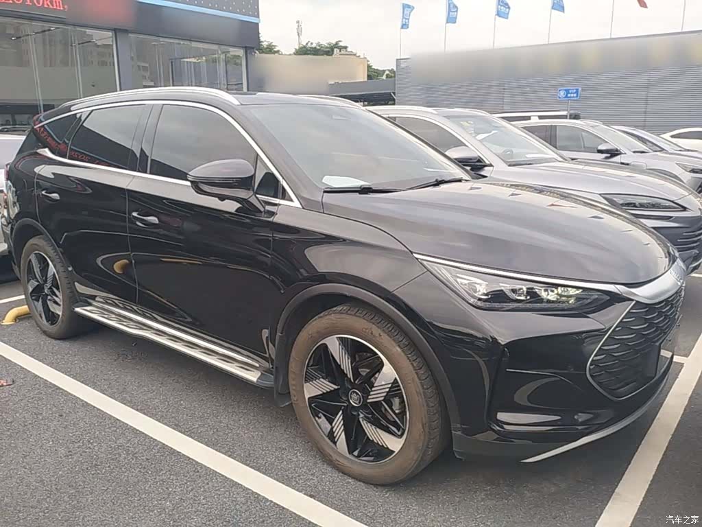 BYD Tang, 2024 4