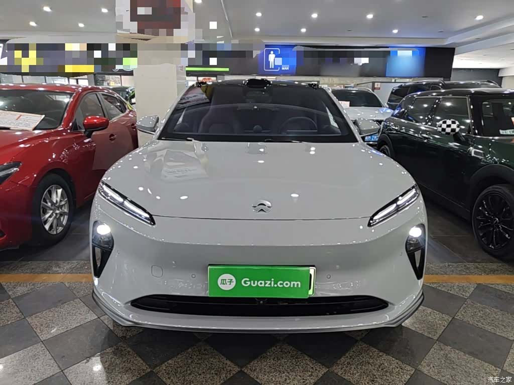 NIO ET5, 2024 3
