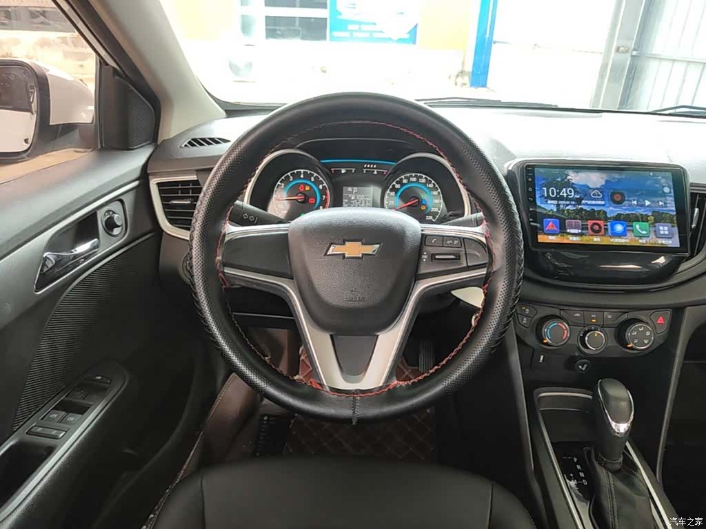 Chevrolet 320, 2018 11