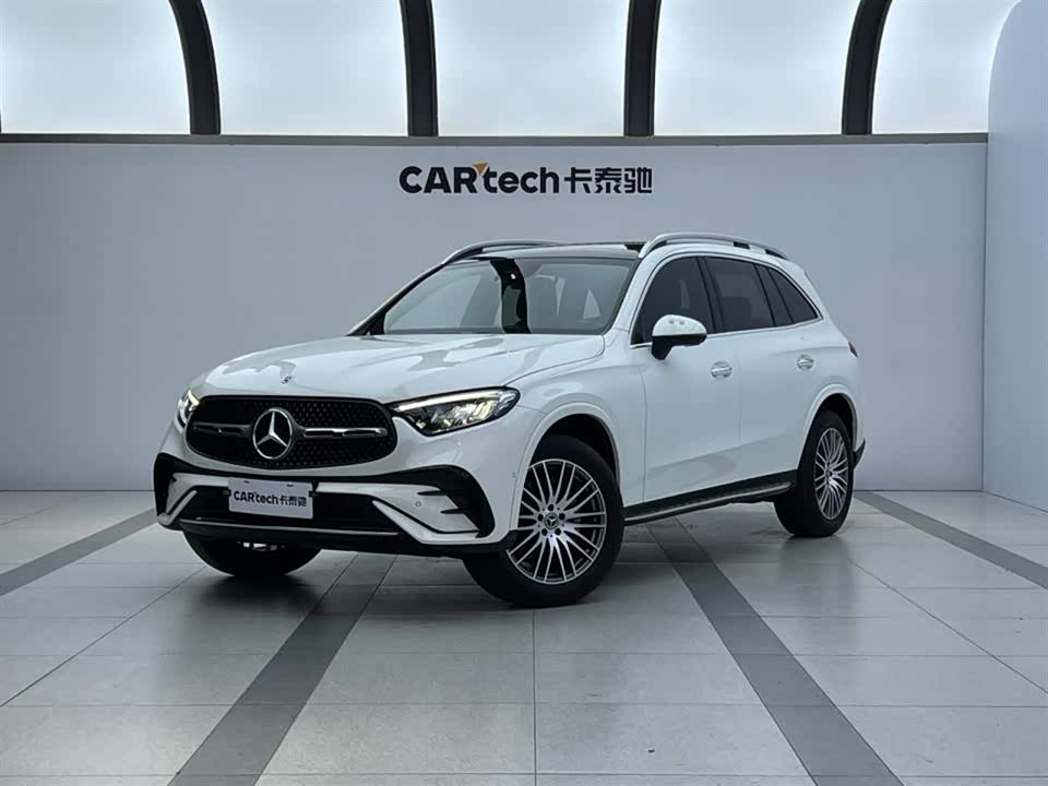 Mercedes-Benz GLC Mercedes-Benz GLC