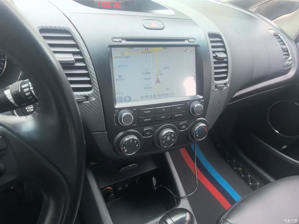 Kia K3, 2014 13