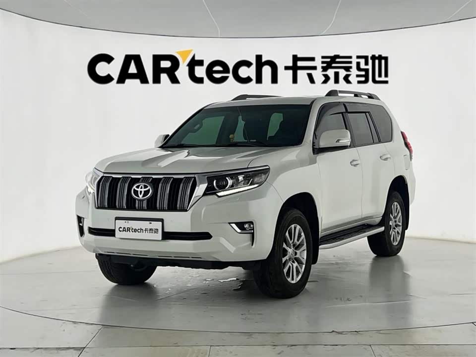 Toyota Prado Toyota Prado