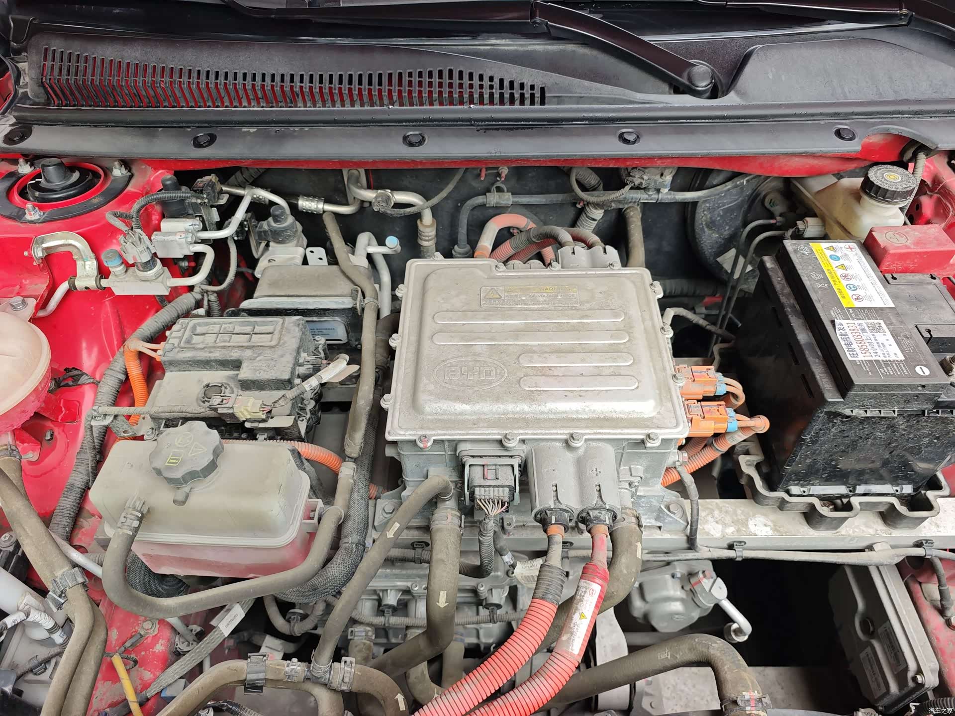 BYD E2, 2020 19