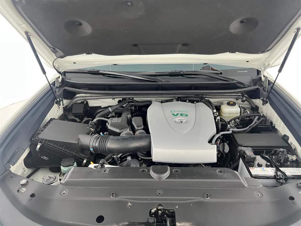 Toyota Prado Toyota Prado
