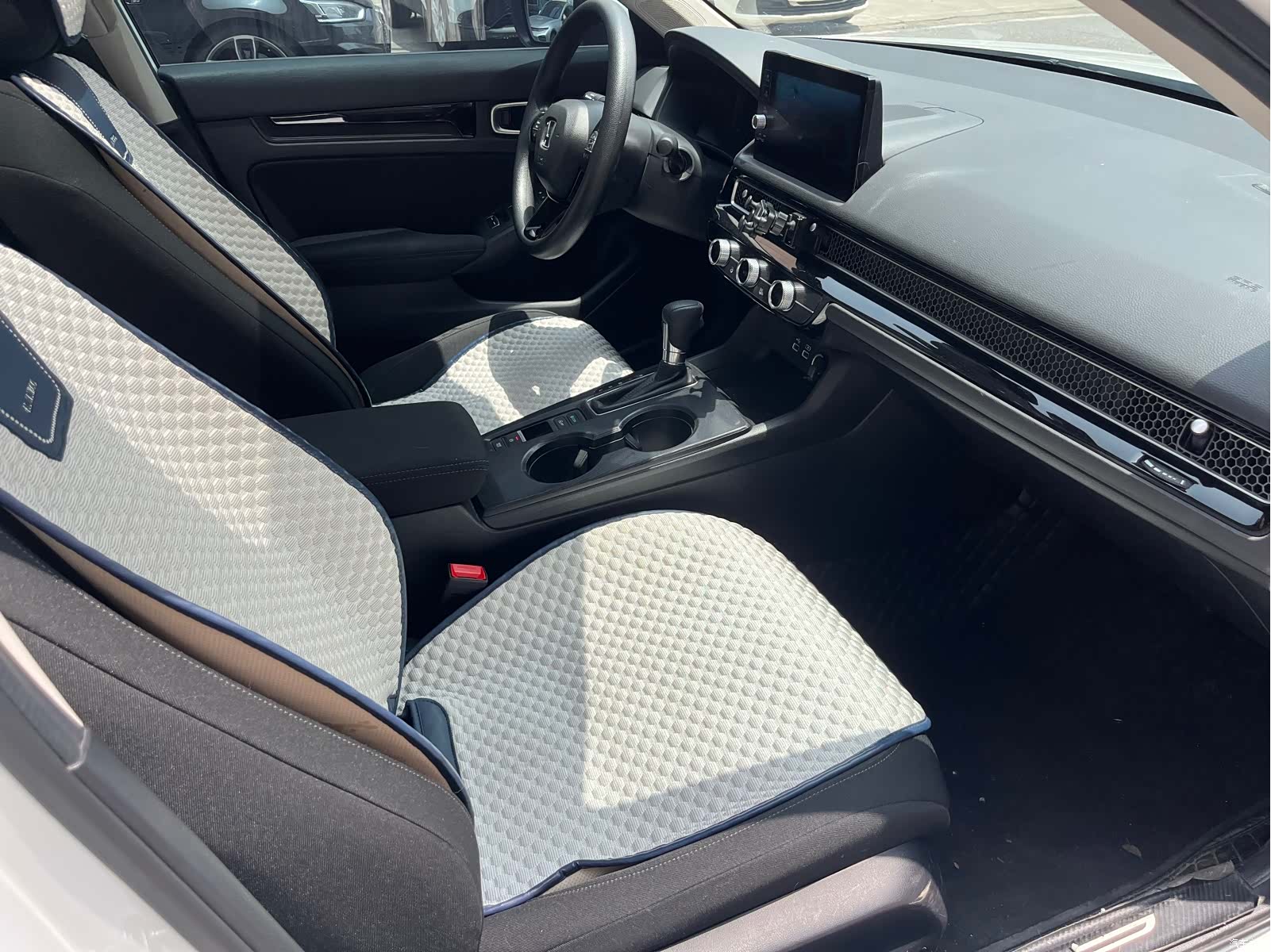 Honda Integra, 2023 7