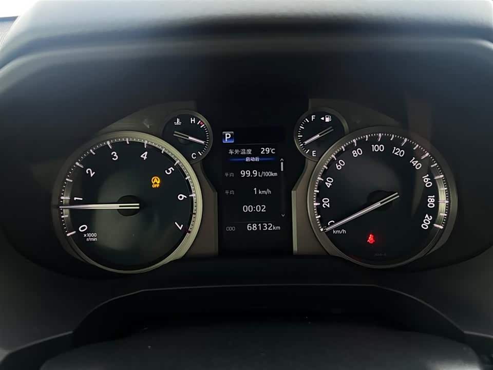 Toyota Prado Toyota Prado