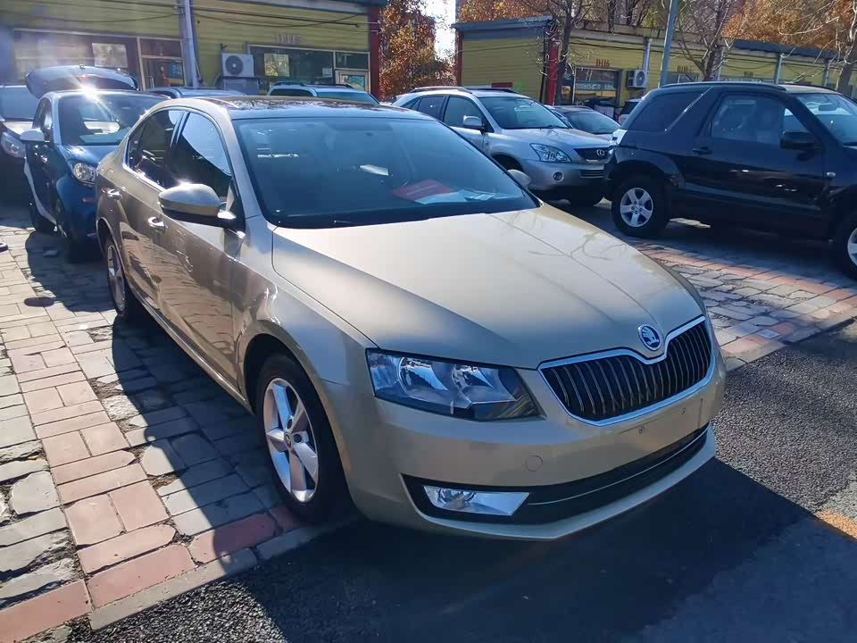 Skoda Octavia