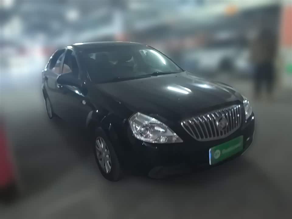 Buick Excelle