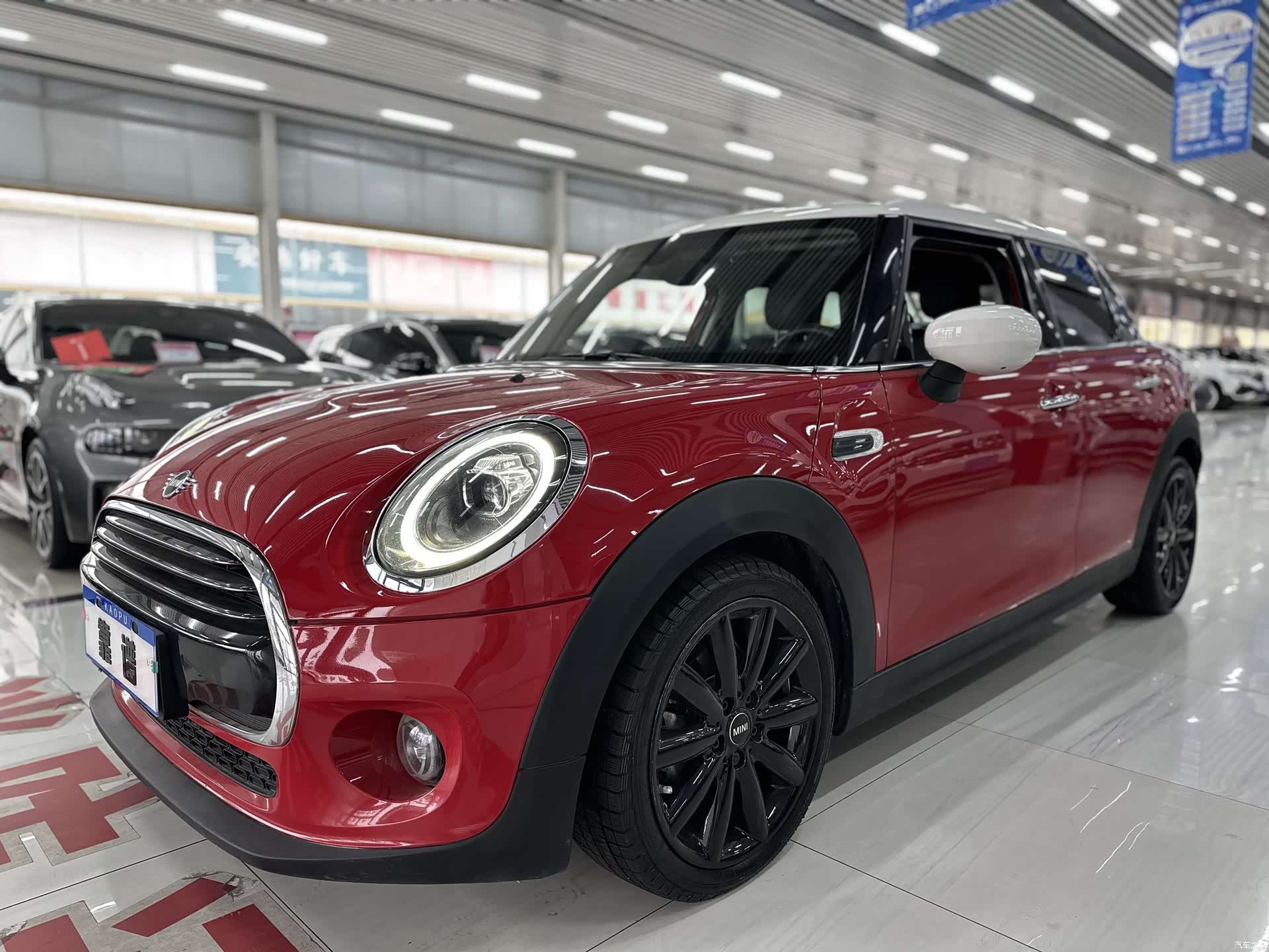 Mini Cooper, 2020 1