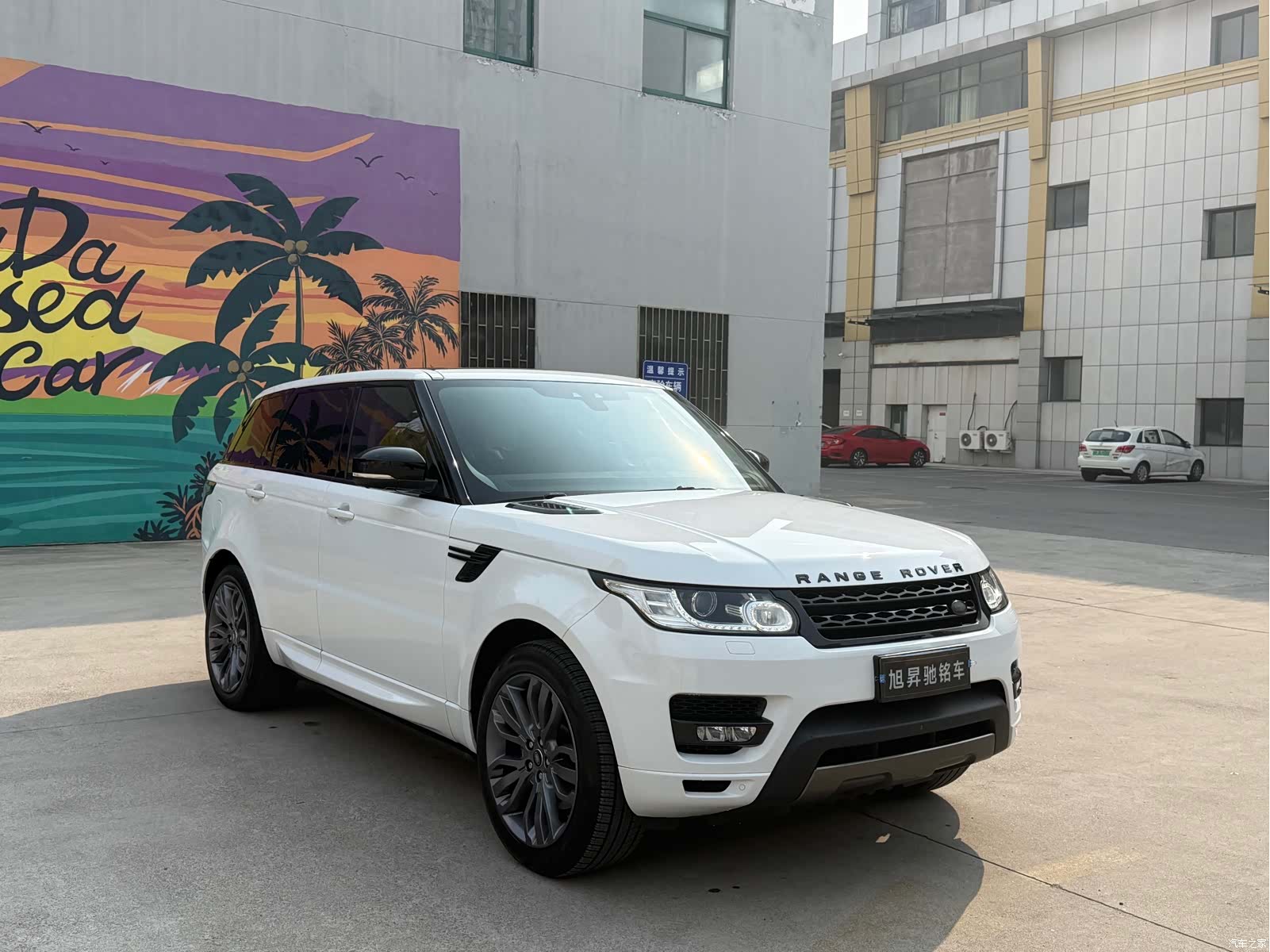 Land Rover Range Rover, 2017 3