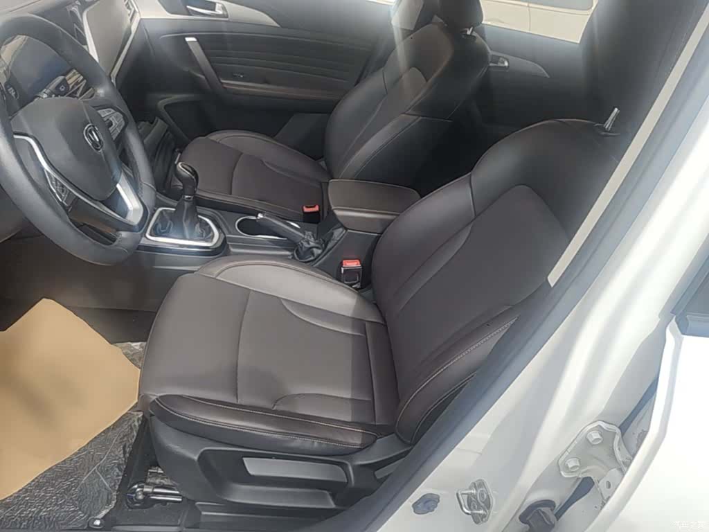 Changan CS35, 2019 15