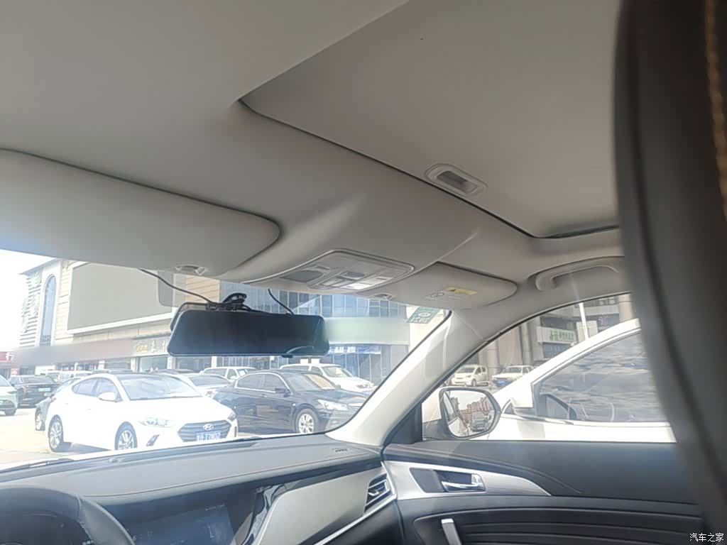 Changan CS35, 2019 18
