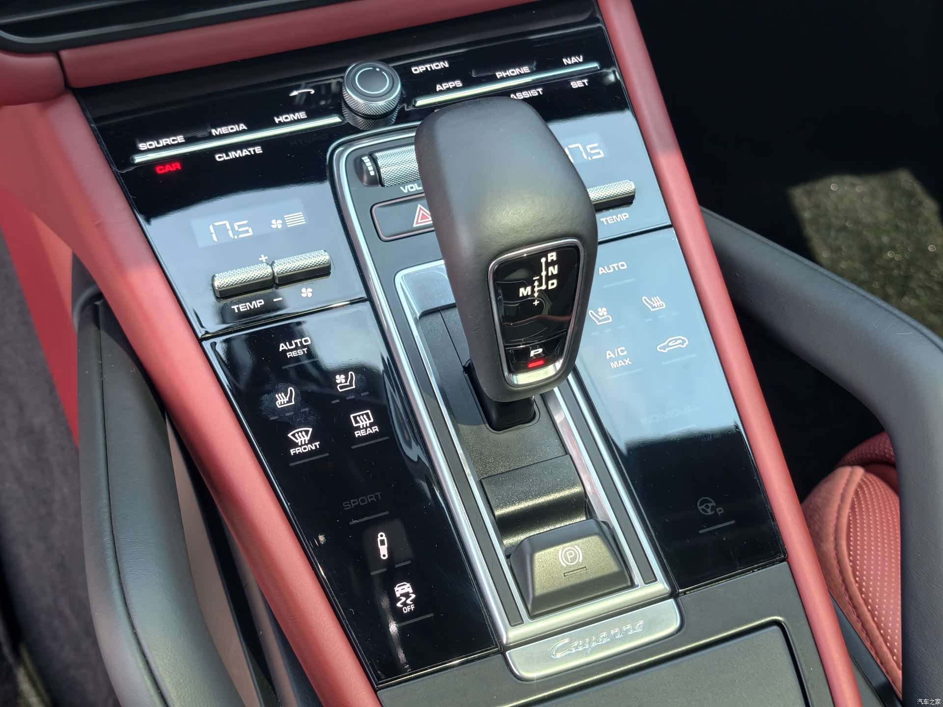 Porsche Cayenne, 2022 6