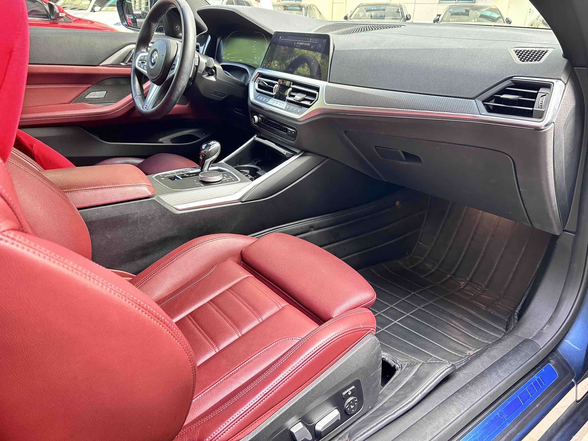 BMW 4 Series, 2021 11