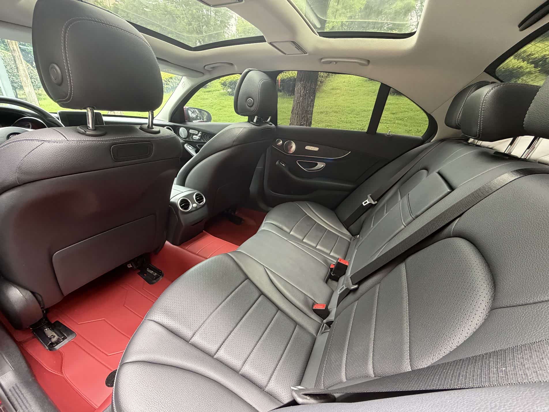Mercedes-Benz C-Class, 2018 9
