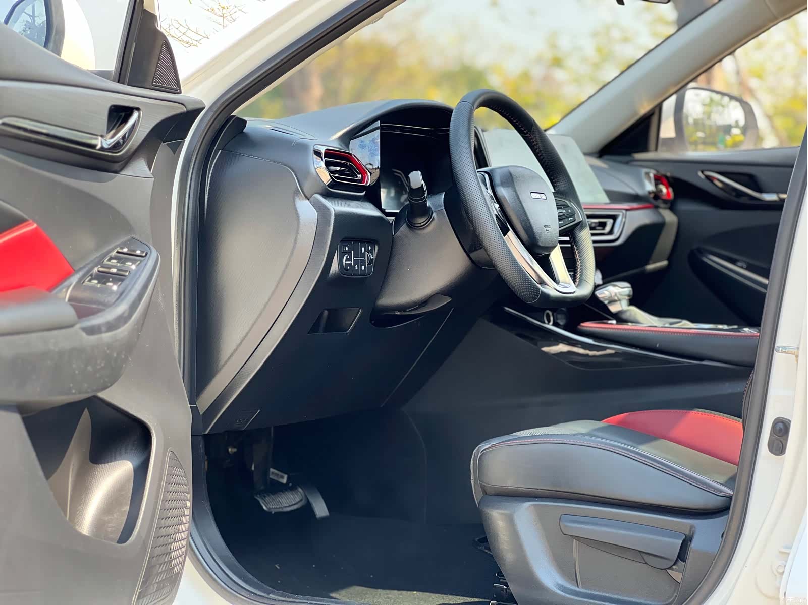 Changan X5, 2020 8