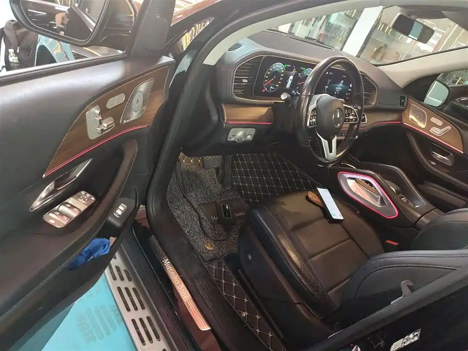 Mercedes-Benz GLE