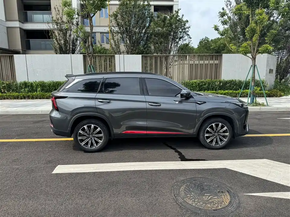 Changan CS75 PLUS Changan CS75 PLUS
