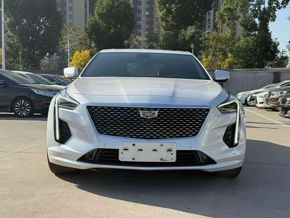 Cadillac CT6
