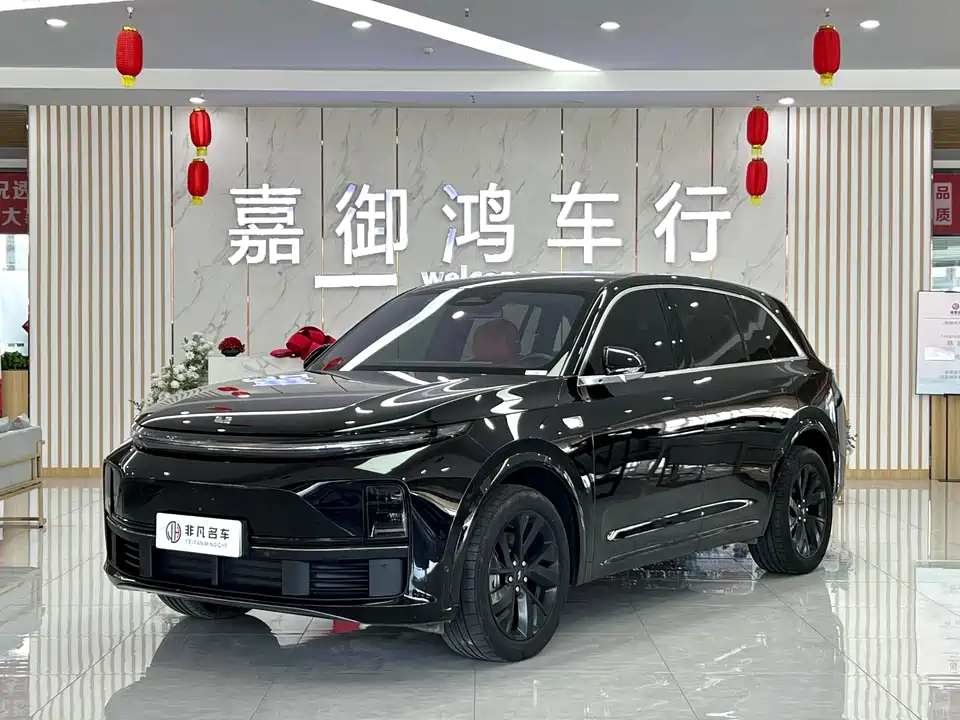 Li Auto Ideal L7