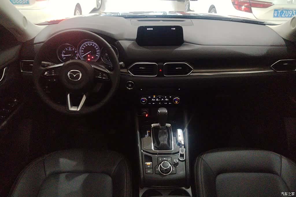 Mazda CX-5, 2019 12