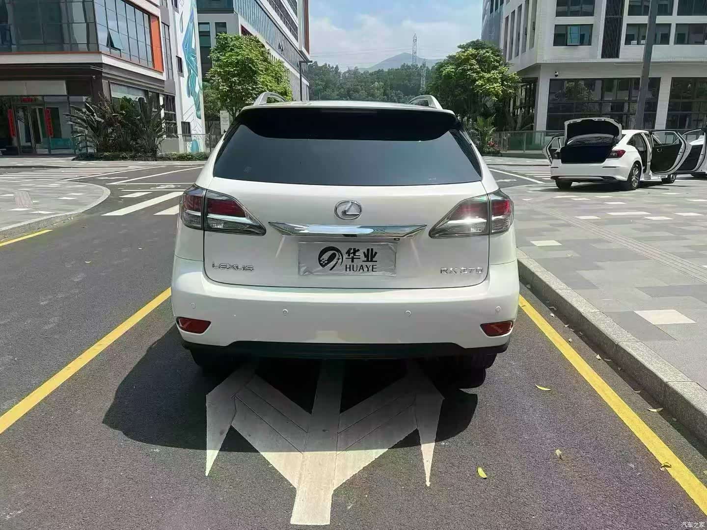 Lexus RX, 2014 6