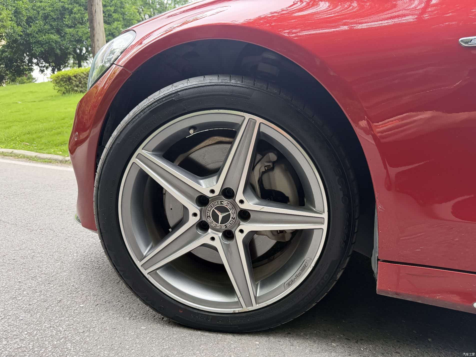 Mercedes-Benz C-Class, 2018 13