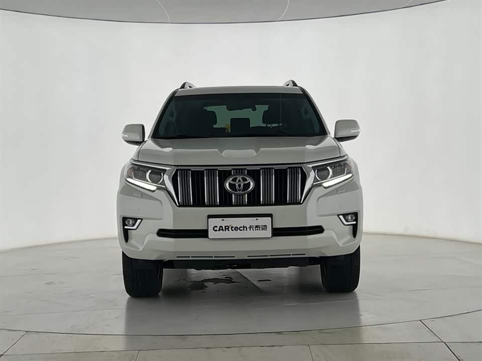 Toyota Prado Toyota Prado
