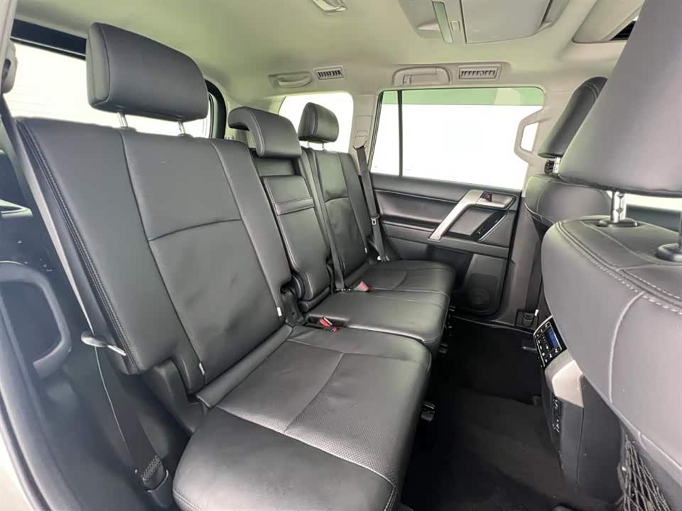 Toyota Prado Toyota Prado