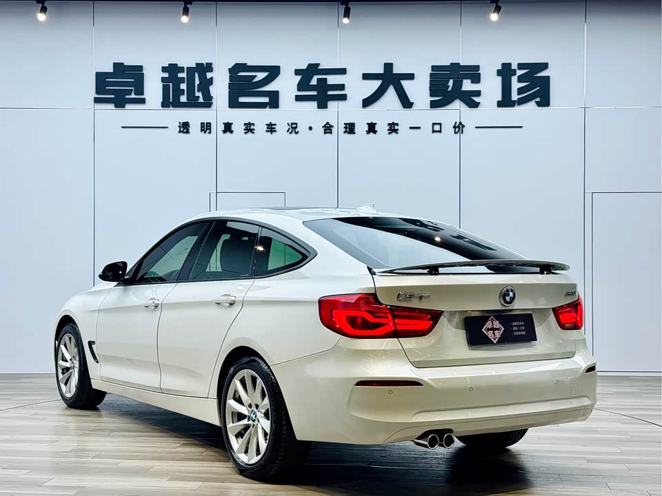 BMW 3 series GT