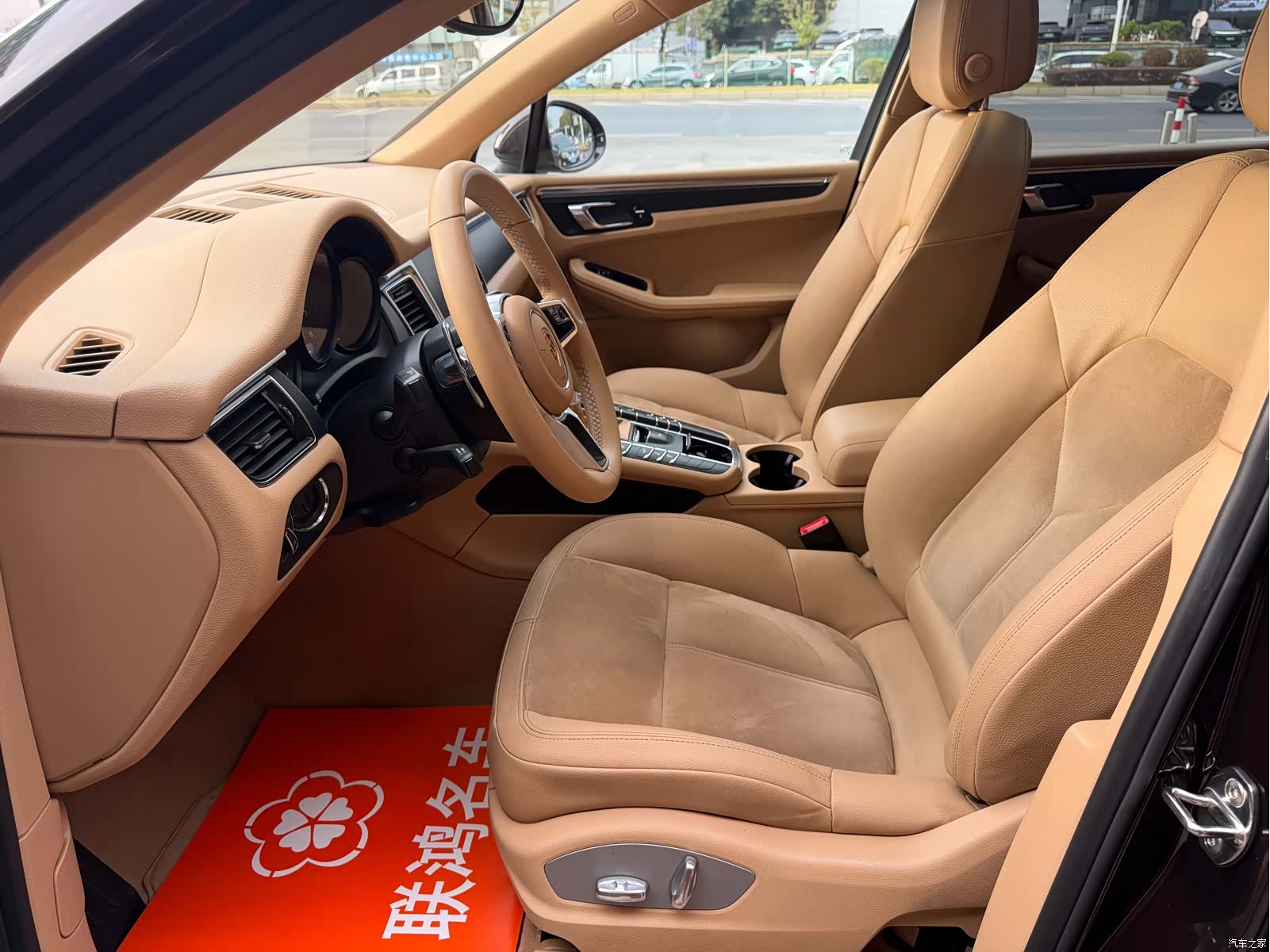 Porsche Macan, 2017 4
