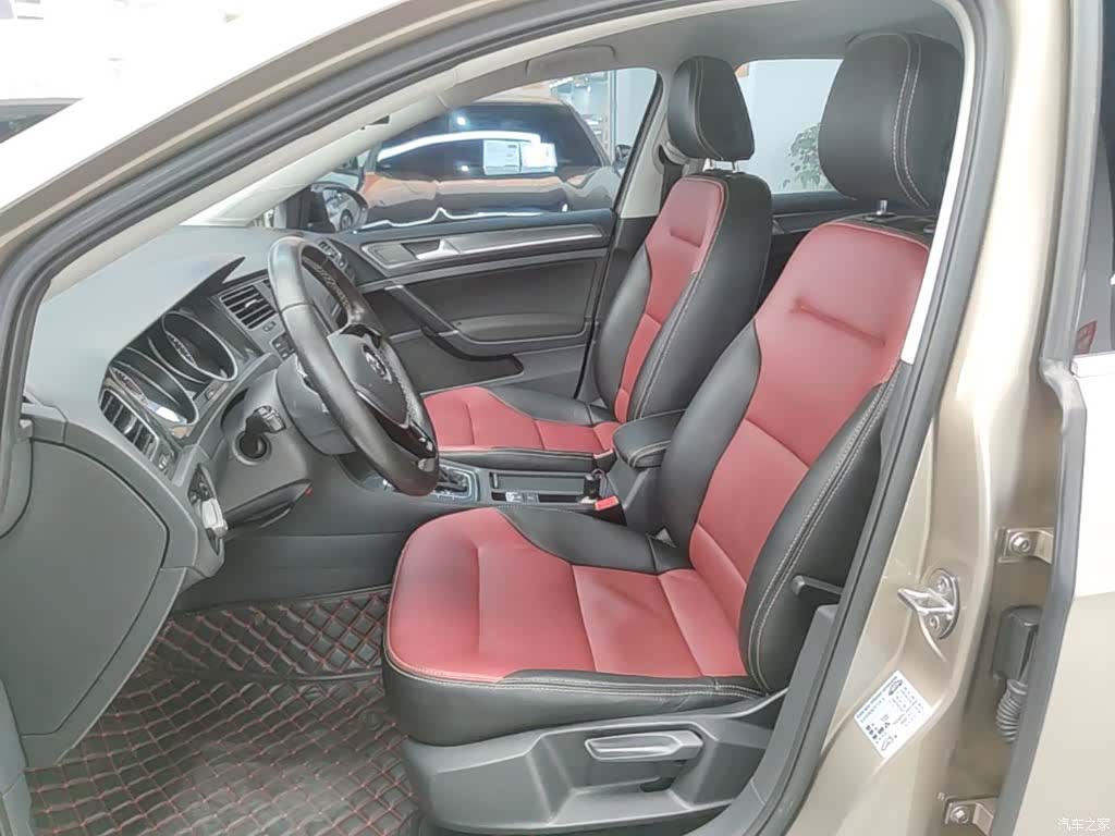 Volkswagen Golf, 2017 15