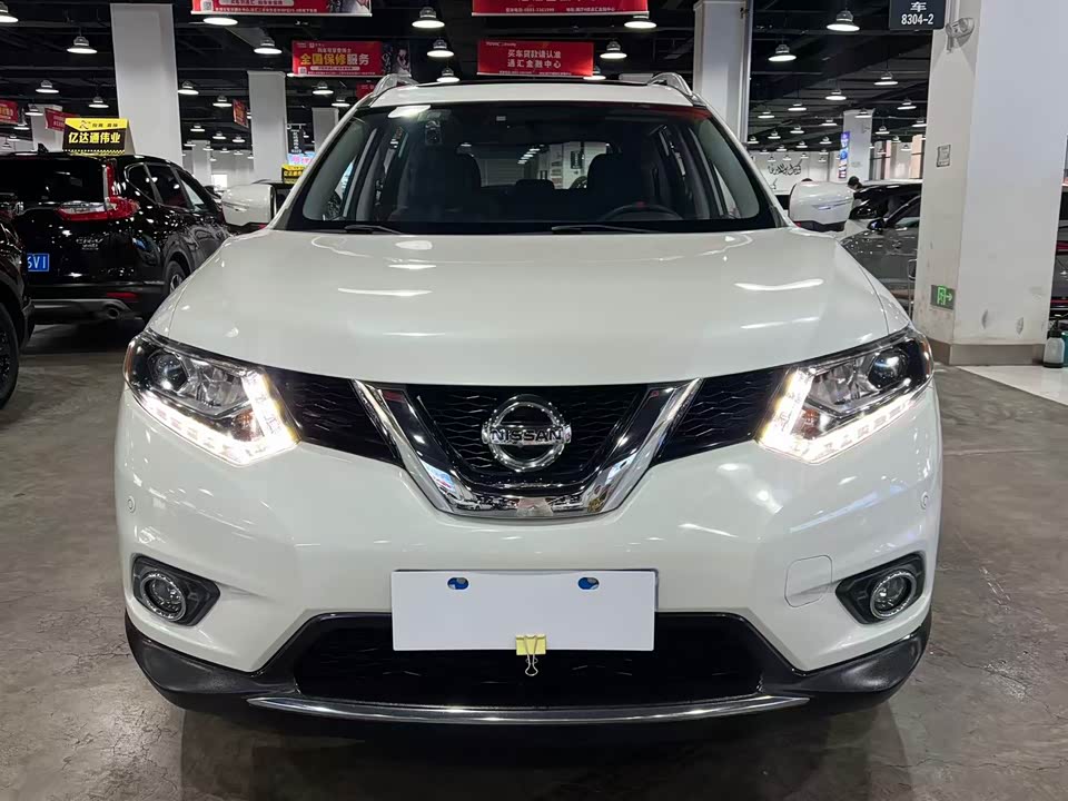 Nissan Qijun Nissan Qijun