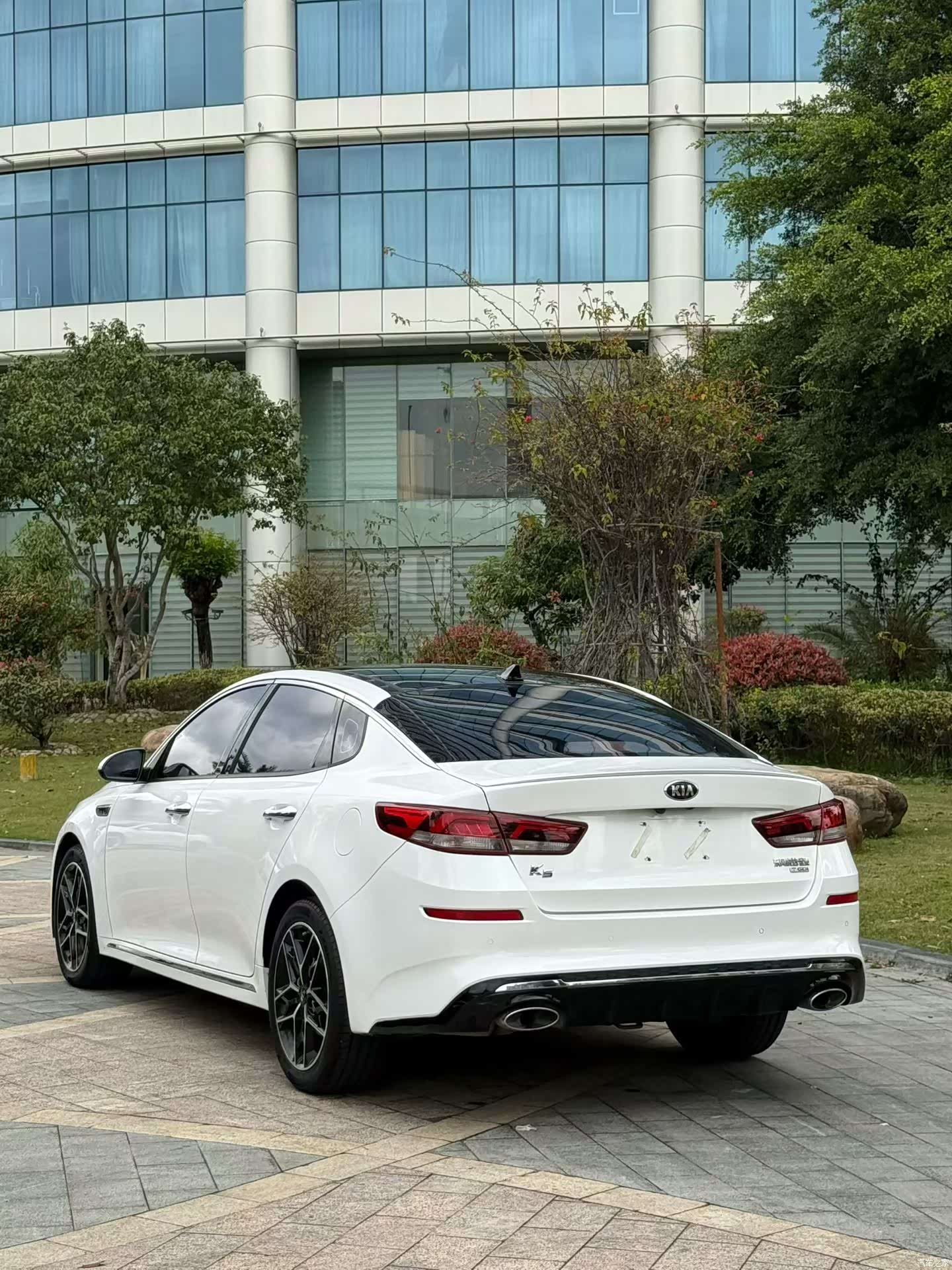 Kia K5, 2019 6