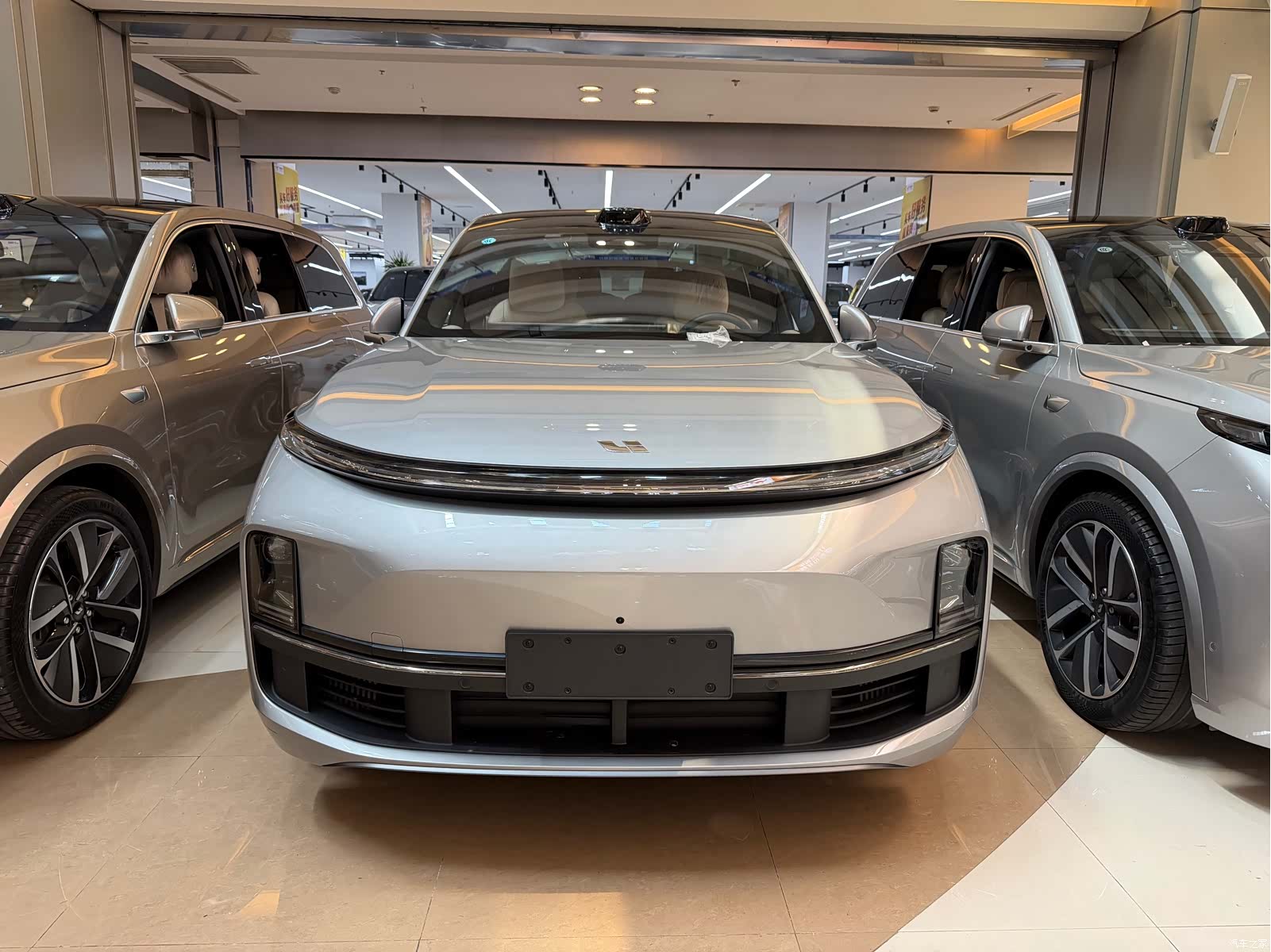 Li Auto L9, 2024 2