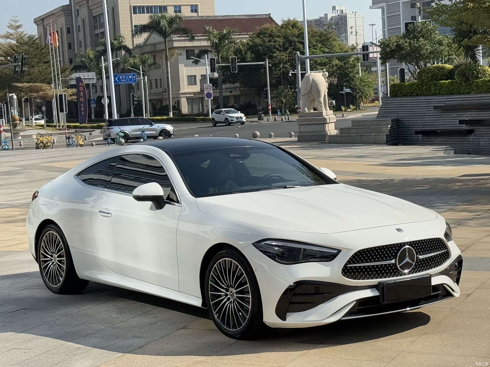Mercedes-Benz CLE, 2025 3