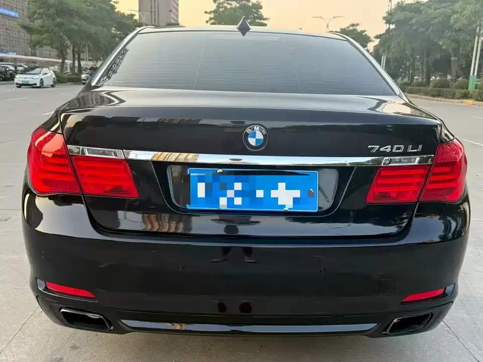 BMW 7 series BMW 7 series