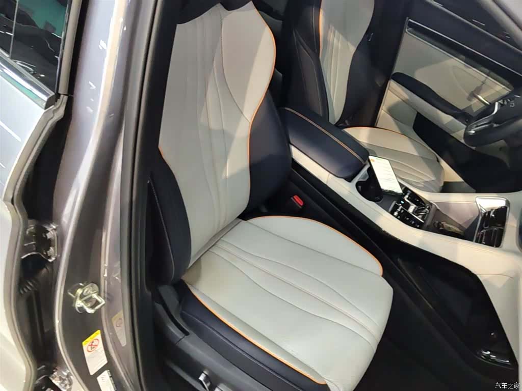 BYD Song, 2024 25