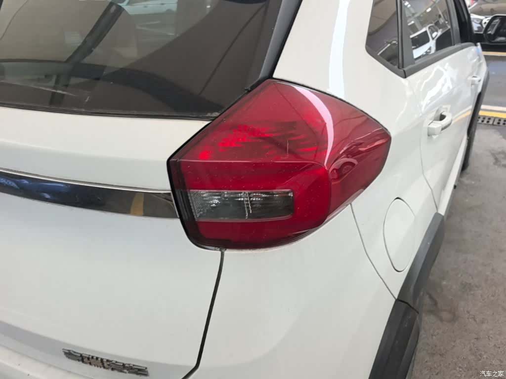 Chery 3x, 2019 8