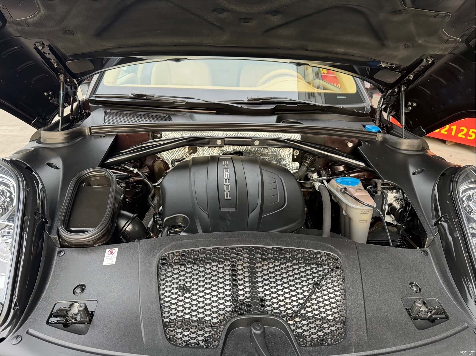 Porsche Macan, 2017 10