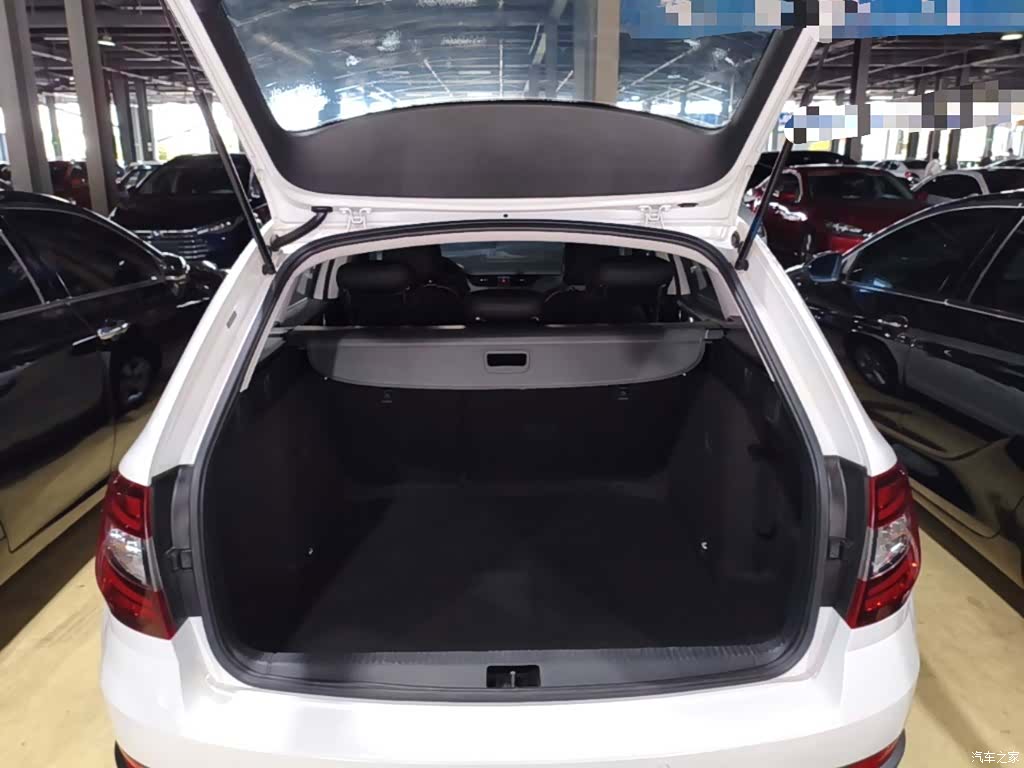 Skoda Octavia, 2018 19