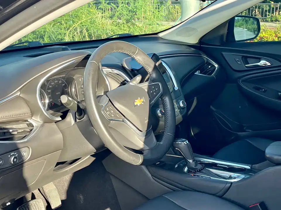 Chevrolet Mai Ruibao XL