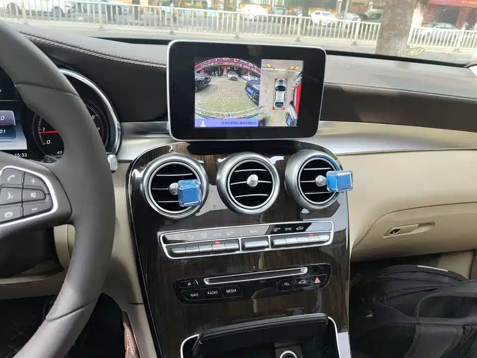 Mercedes-Benz GLC Mercedes-Benz GLC