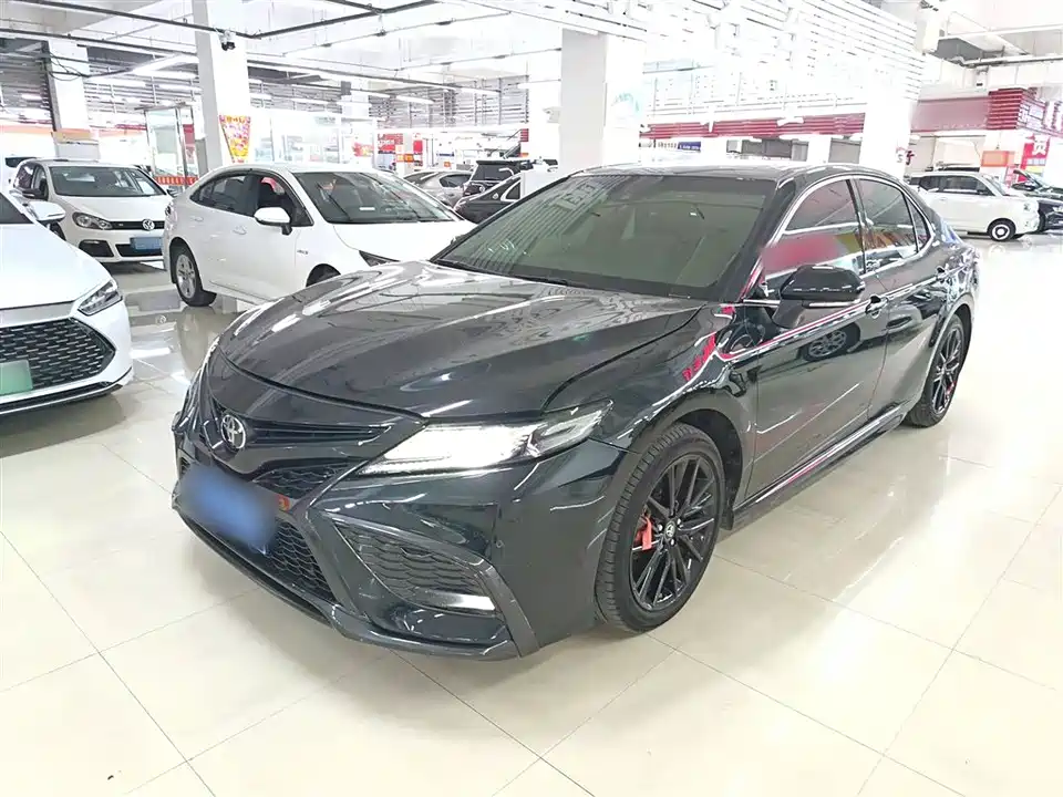 Toyota Camry Toyota Camry