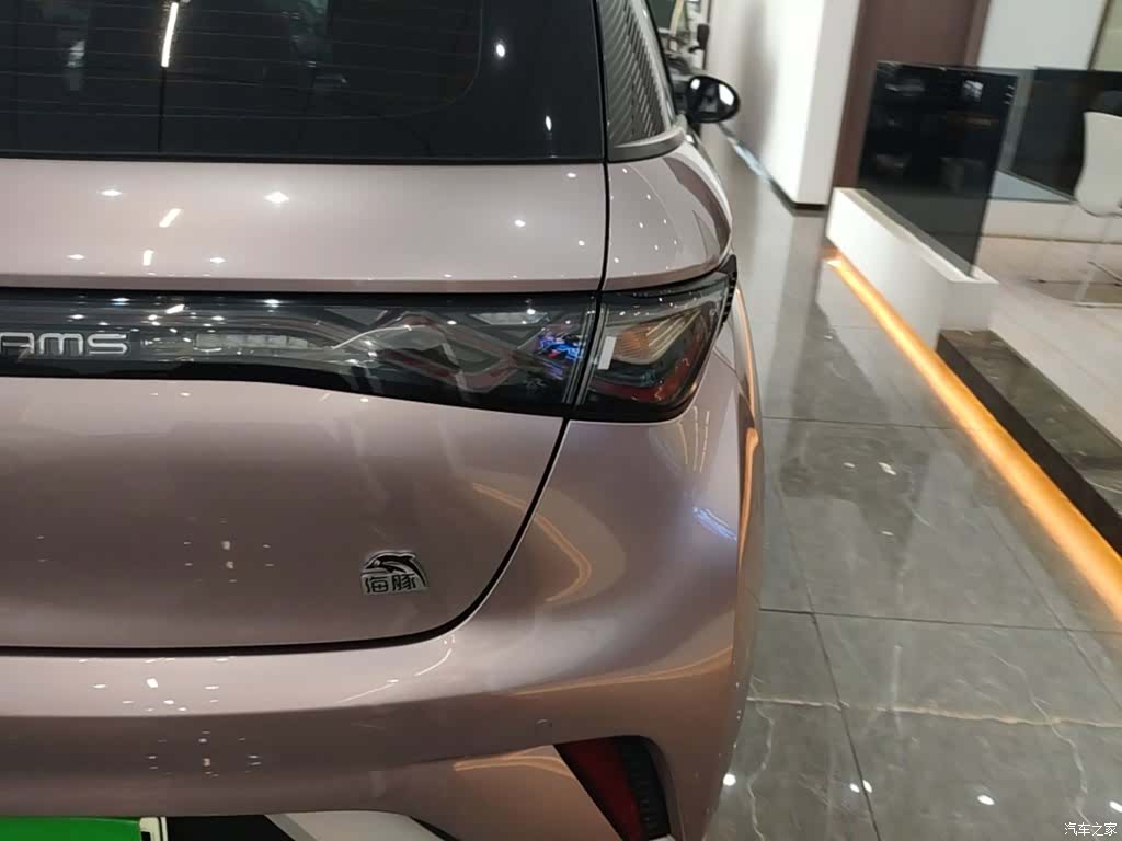 BYD Dolphin, 2022 8