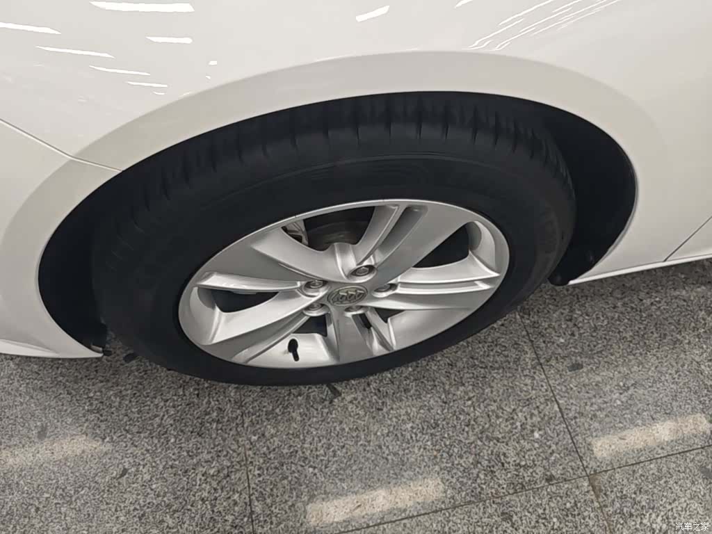 Buick Regal, 2018 23