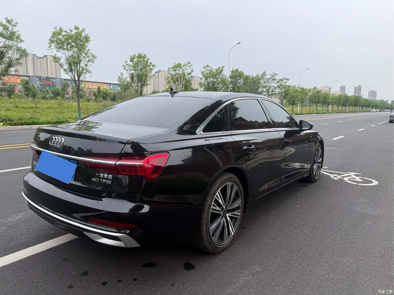 Audi A6L, 2023 15